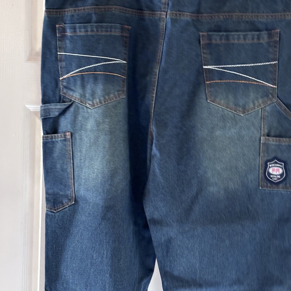 Stylish Relaxed Fit Denim Jeans